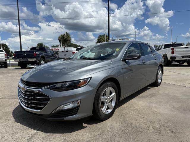 used 2023 Chevrolet Malibu car, priced at $20,000