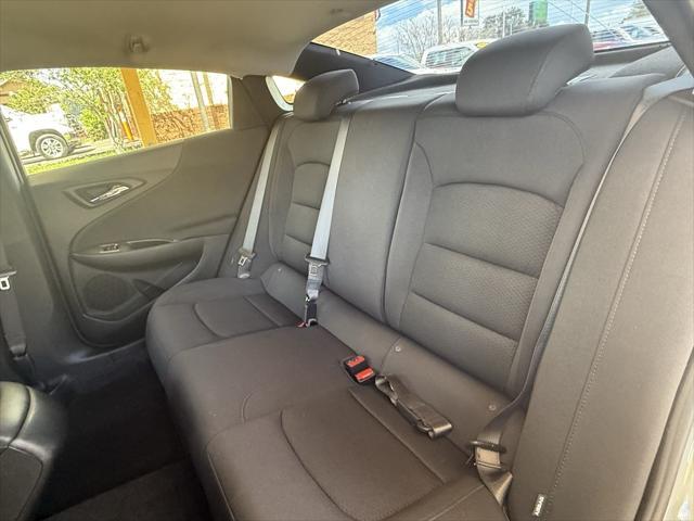 used 2023 Chevrolet Malibu car, priced at $20,000