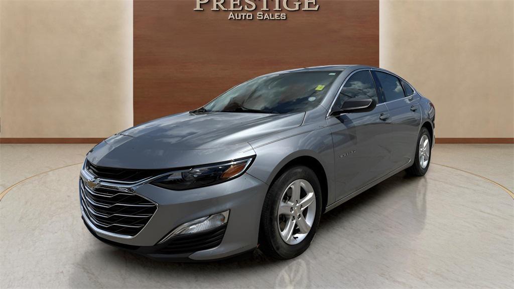 used 2023 Chevrolet Malibu car, priced at $17,000