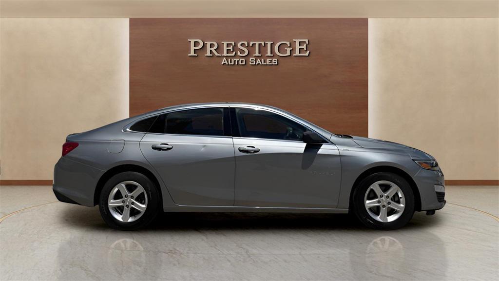used 2023 Chevrolet Malibu car, priced at $17,000