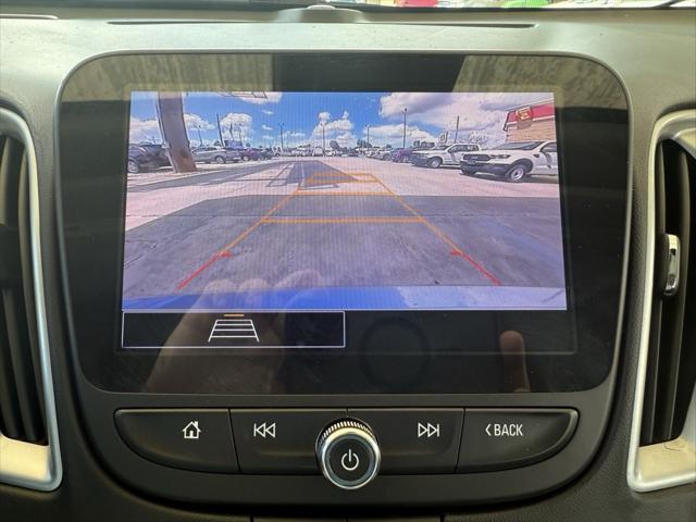 used 2023 Chevrolet Malibu car, priced at $20,000
