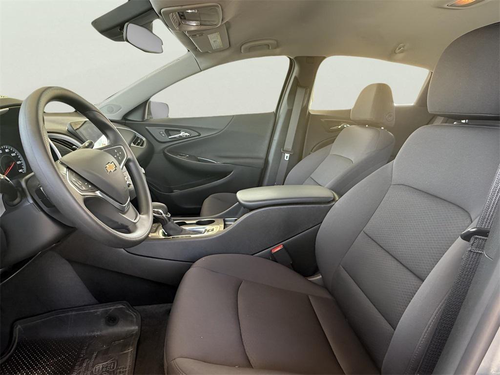 used 2023 Chevrolet Malibu car, priced at $17,000