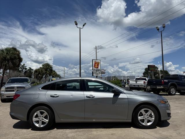 used 2023 Chevrolet Malibu car, priced at $20,000