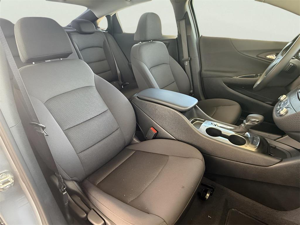 used 2023 Chevrolet Malibu car, priced at $17,000