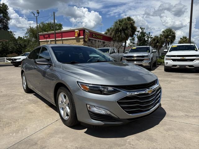 used 2023 Chevrolet Malibu car, priced at $20,000