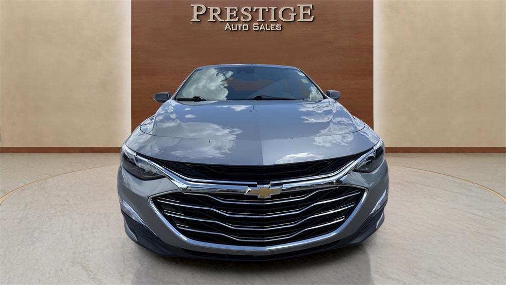 used 2023 Chevrolet Malibu car, priced at $17,000