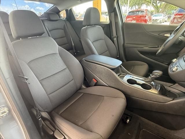 used 2023 Chevrolet Malibu car, priced at $20,000