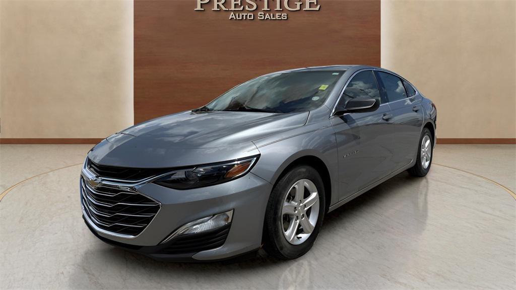 used 2023 Chevrolet Malibu car, priced at $17,000