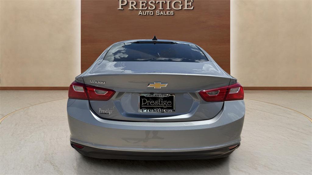 used 2023 Chevrolet Malibu car, priced at $17,000