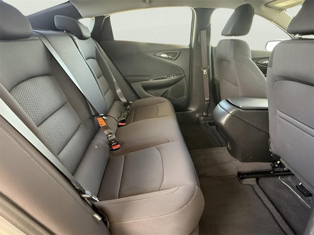 used 2023 Chevrolet Malibu car, priced at $17,000