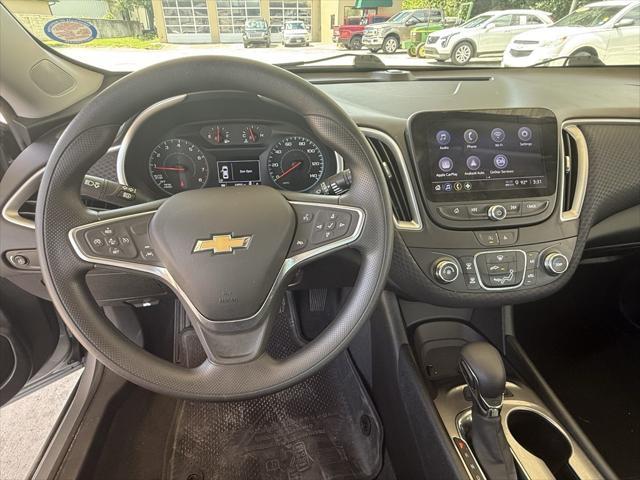 used 2023 Chevrolet Malibu car, priced at $20,000