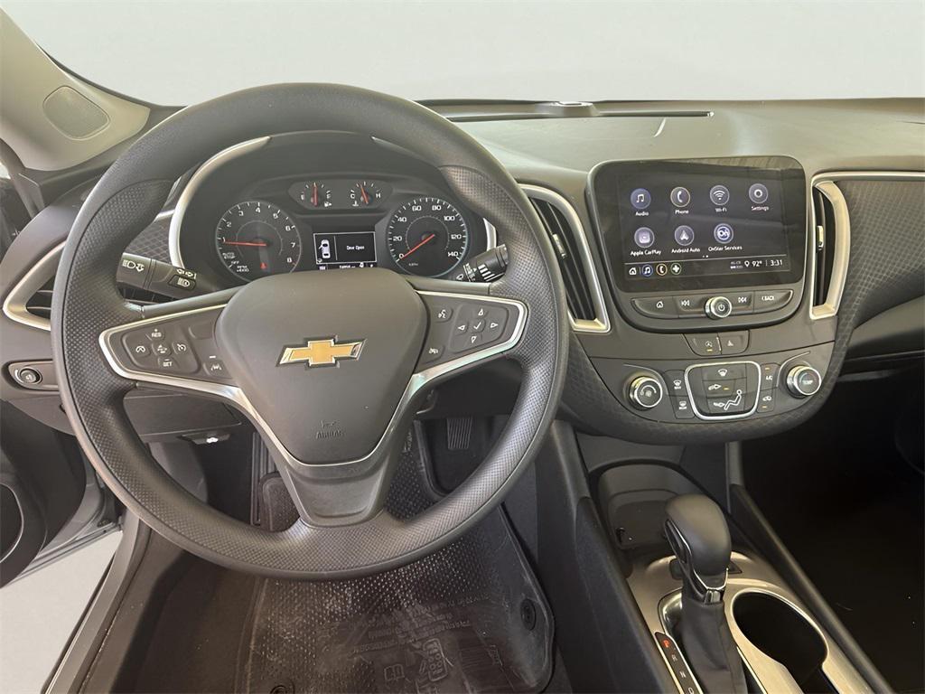 used 2023 Chevrolet Malibu car, priced at $17,000