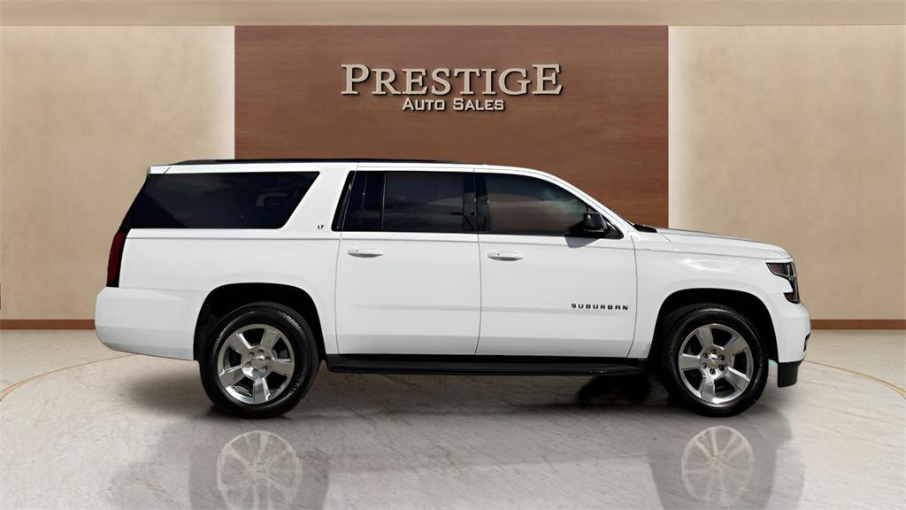 used 2020 Chevrolet Suburban car, priced at $26,600