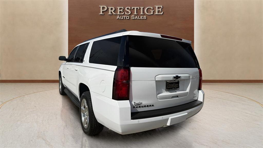 used 2020 Chevrolet Suburban car, priced at $26,600