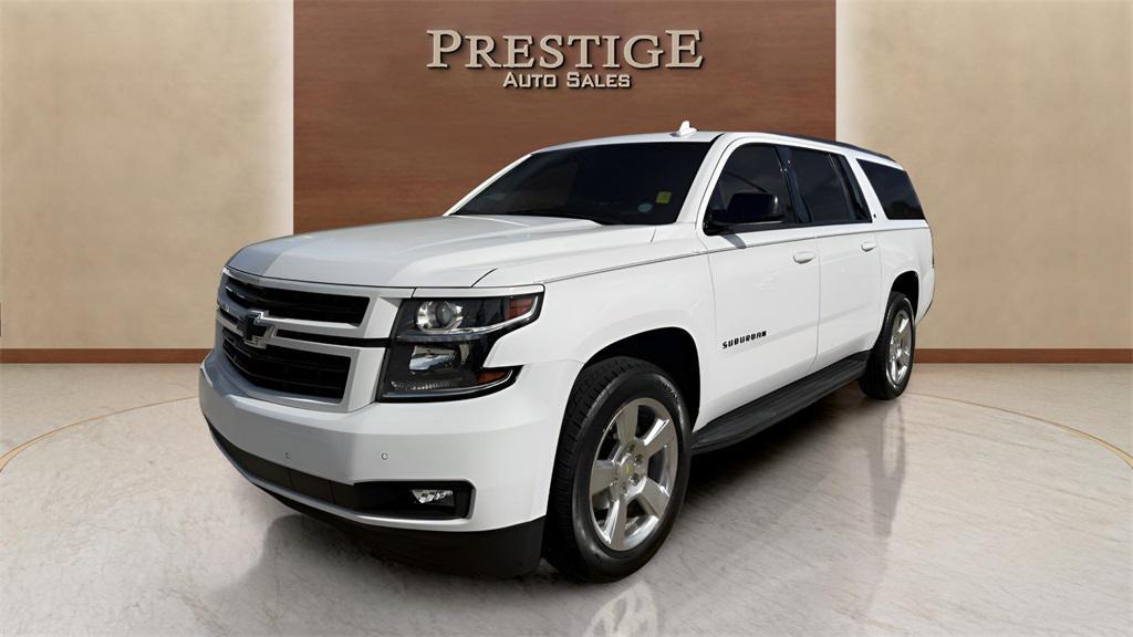 used 2020 Chevrolet Suburban car, priced at $26,600