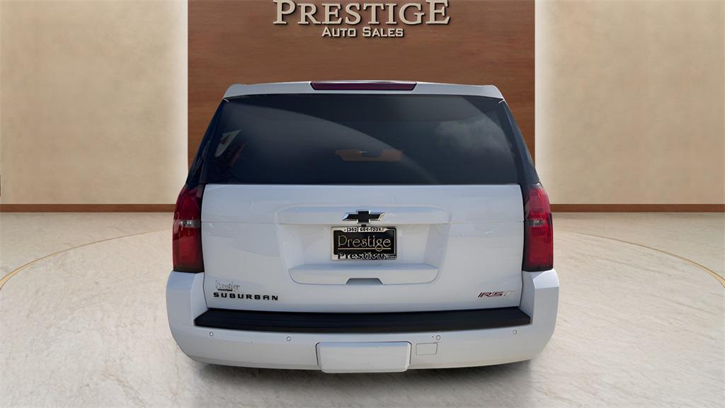 used 2020 Chevrolet Suburban car, priced at $26,600