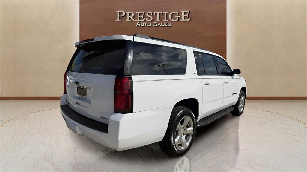 used 2020 Chevrolet Suburban car, priced at $26,600