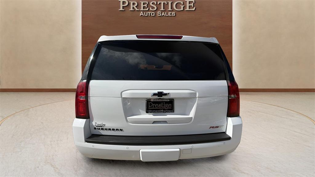 used 2020 Chevrolet Suburban car, priced at $26,600