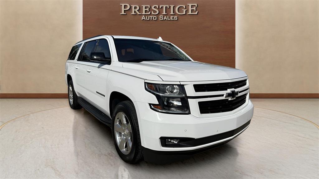 used 2020 Chevrolet Suburban car, priced at $26,600