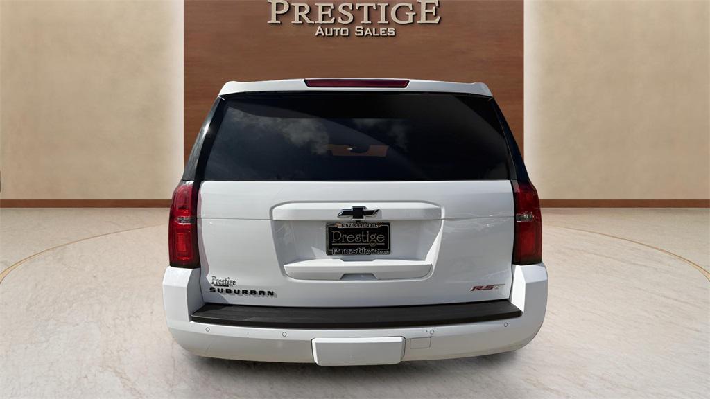 used 2020 Chevrolet Suburban car, priced at $26,600