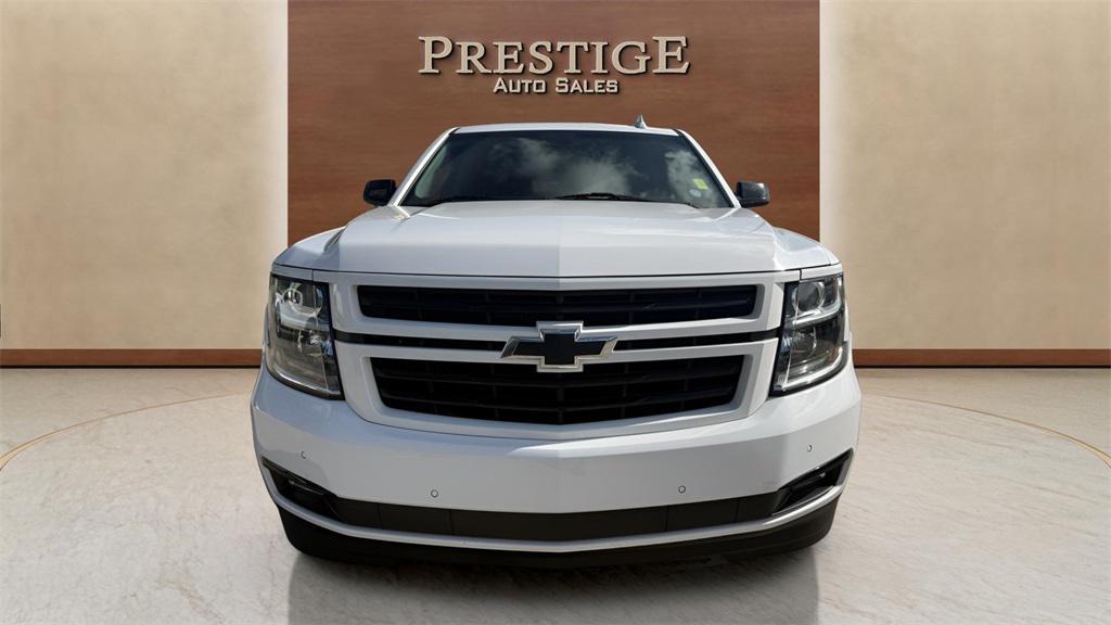 used 2020 Chevrolet Suburban car, priced at $26,600