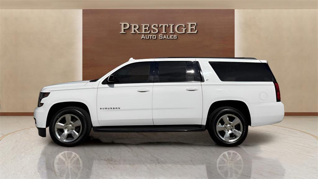 used 2020 Chevrolet Suburban car, priced at $26,600