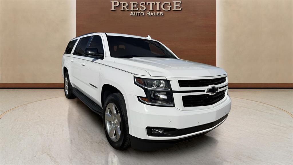 used 2020 Chevrolet Suburban car, priced at $26,600