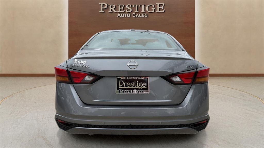 used 2023 Nissan Altima car, priced at $21,000