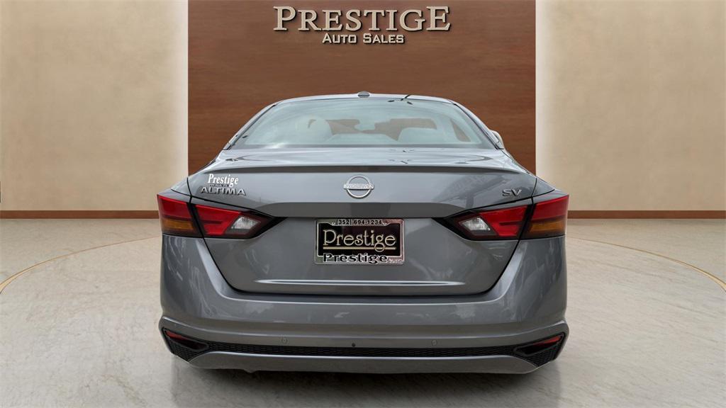 used 2023 Nissan Altima car, priced at $21,000