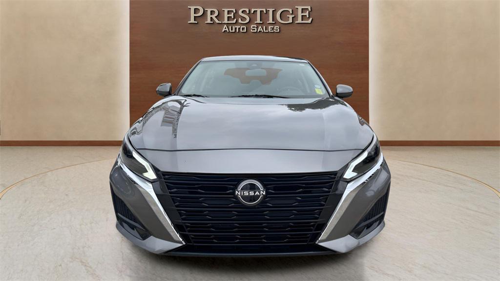 used 2023 Nissan Altima car, priced at $21,000