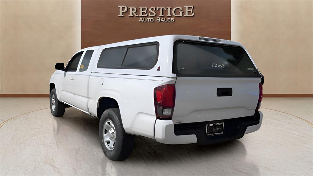 used 2019 Toyota Tacoma car, priced at $23,000