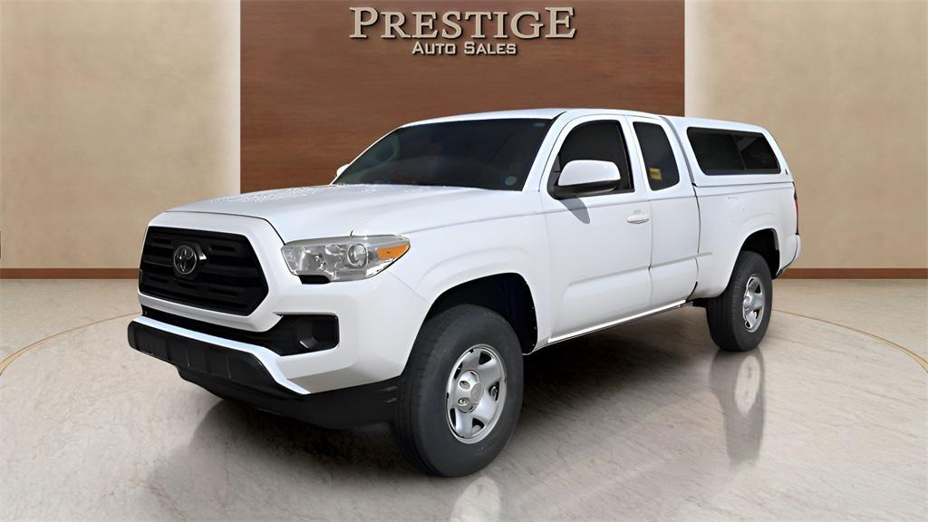 used 2019 Toyota Tacoma car, priced at $23,000