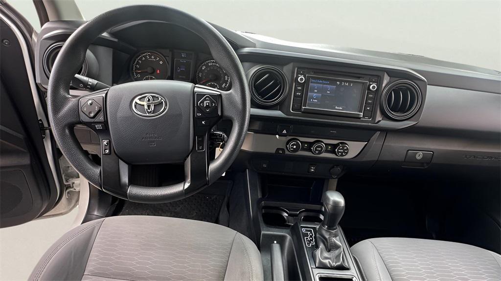 used 2019 Toyota Tacoma car, priced at $23,000