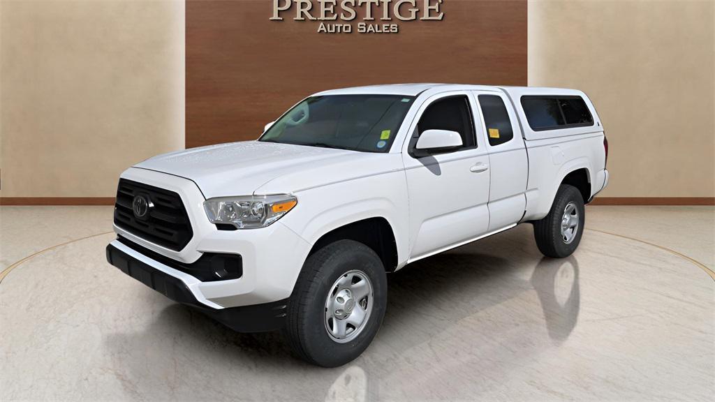 used 2019 Toyota Tacoma car, priced at $23,000