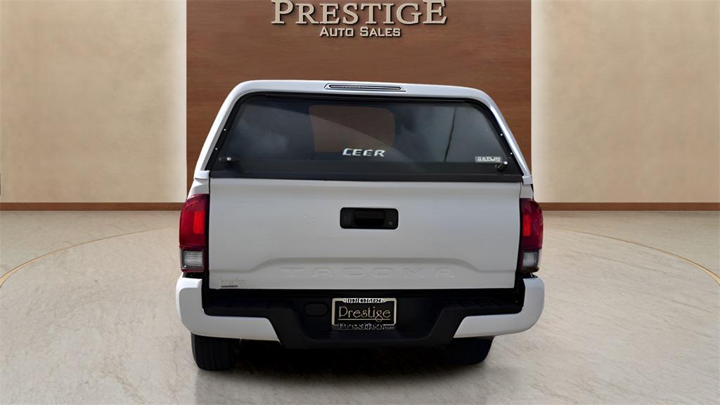 used 2019 Toyota Tacoma car, priced at $23,000