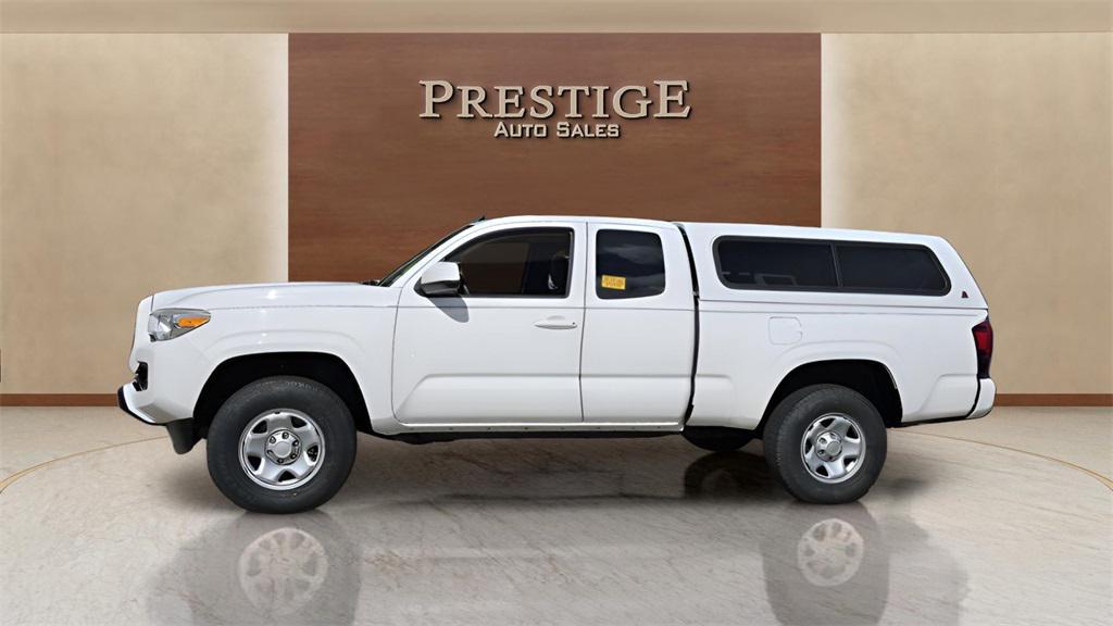 used 2019 Toyota Tacoma car, priced at $23,000