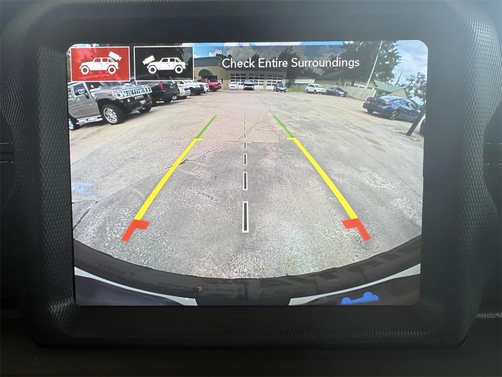 used 2022 Jeep Wrangler Unlimited 4xe car, priced at $37,000