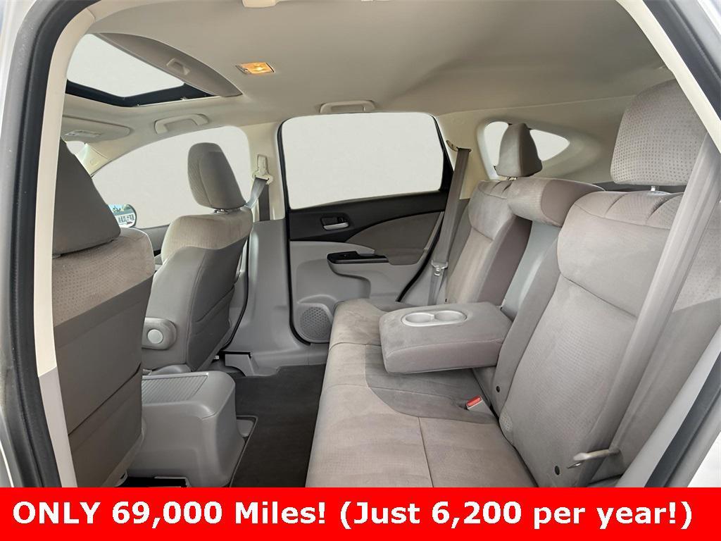 used 2014 Honda CR-V car, priced at $14,500