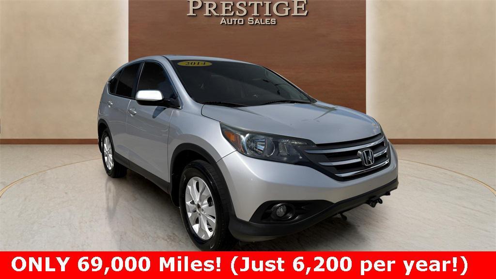 used 2014 Honda CR-V car, priced at $14,500