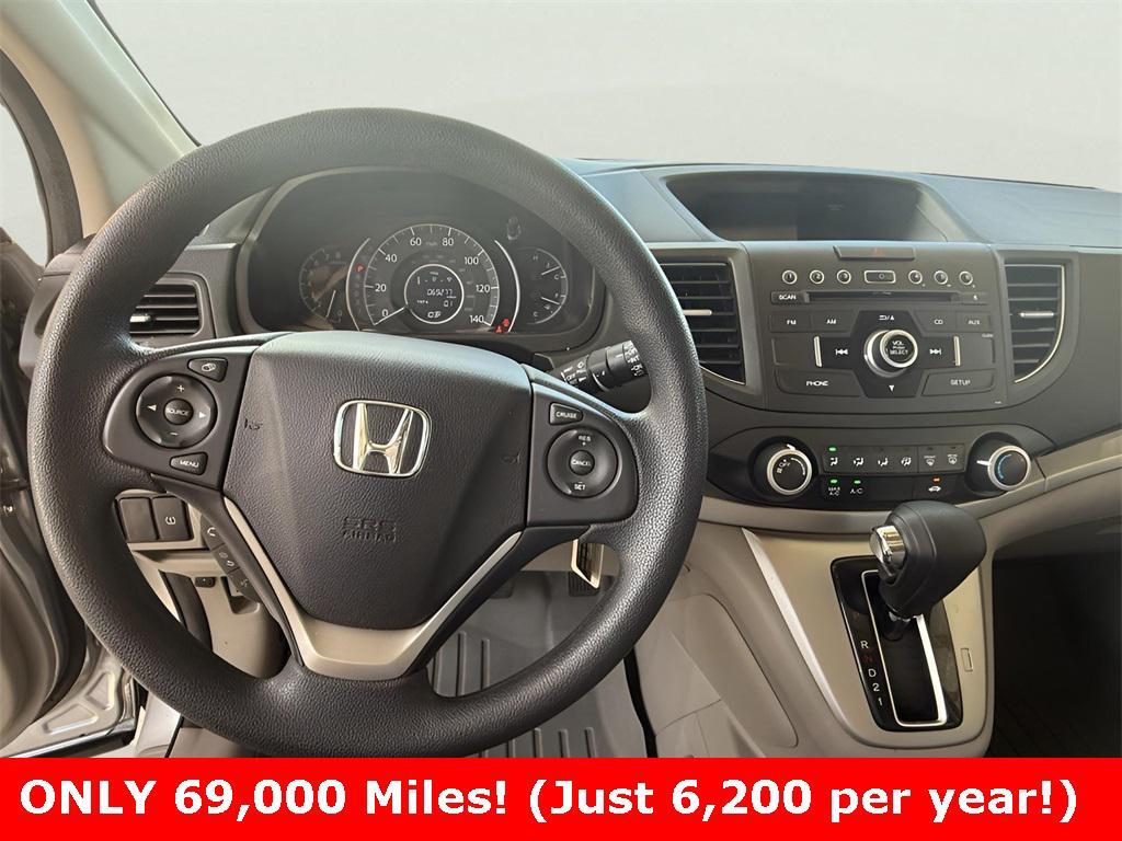 used 2014 Honda CR-V car, priced at $14,500