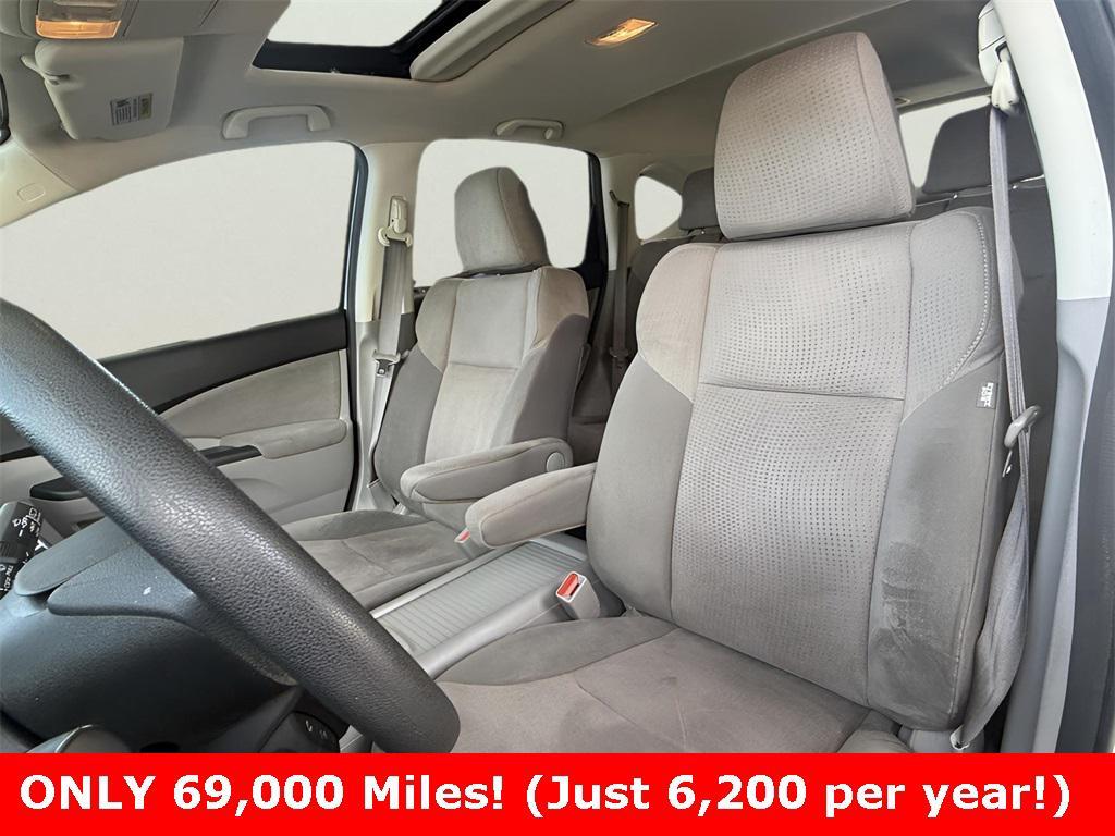 used 2014 Honda CR-V car, priced at $14,500