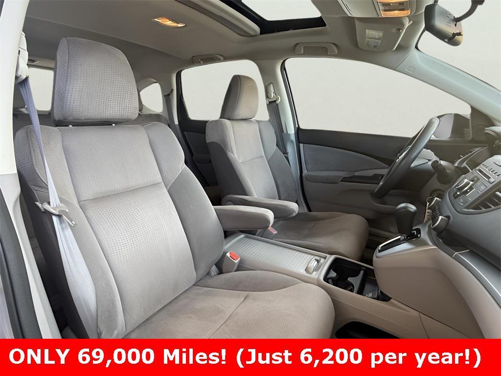 used 2014 Honda CR-V car, priced at $14,500