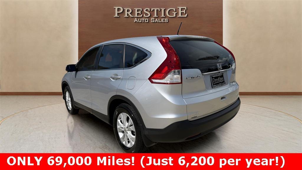 used 2014 Honda CR-V car, priced at $14,500