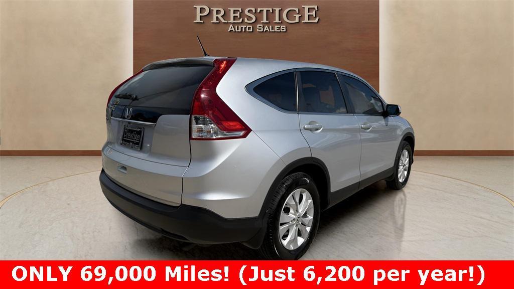 used 2014 Honda CR-V car, priced at $14,500