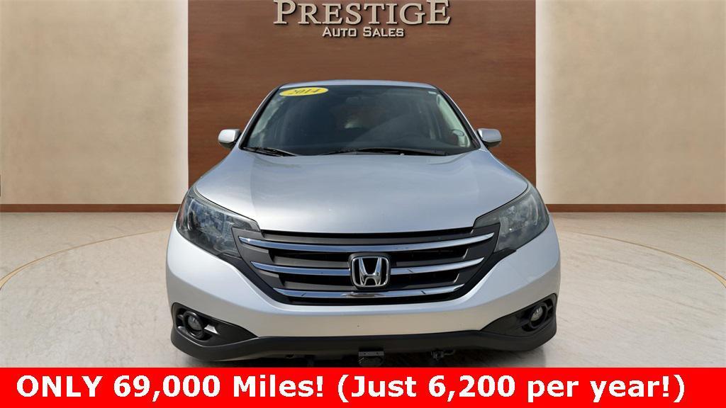 used 2014 Honda CR-V car, priced at $14,500