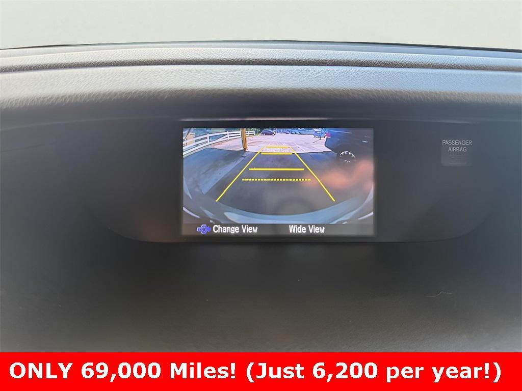 used 2014 Honda CR-V car, priced at $14,500