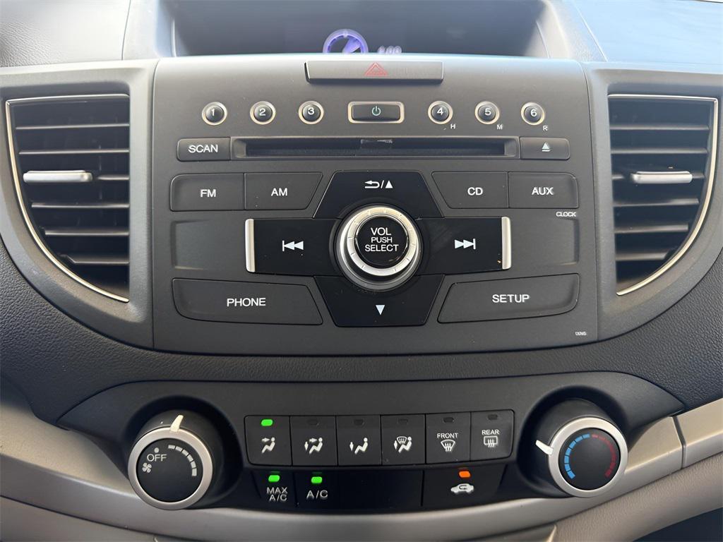 used 2014 Honda CR-V car, priced at $15,500