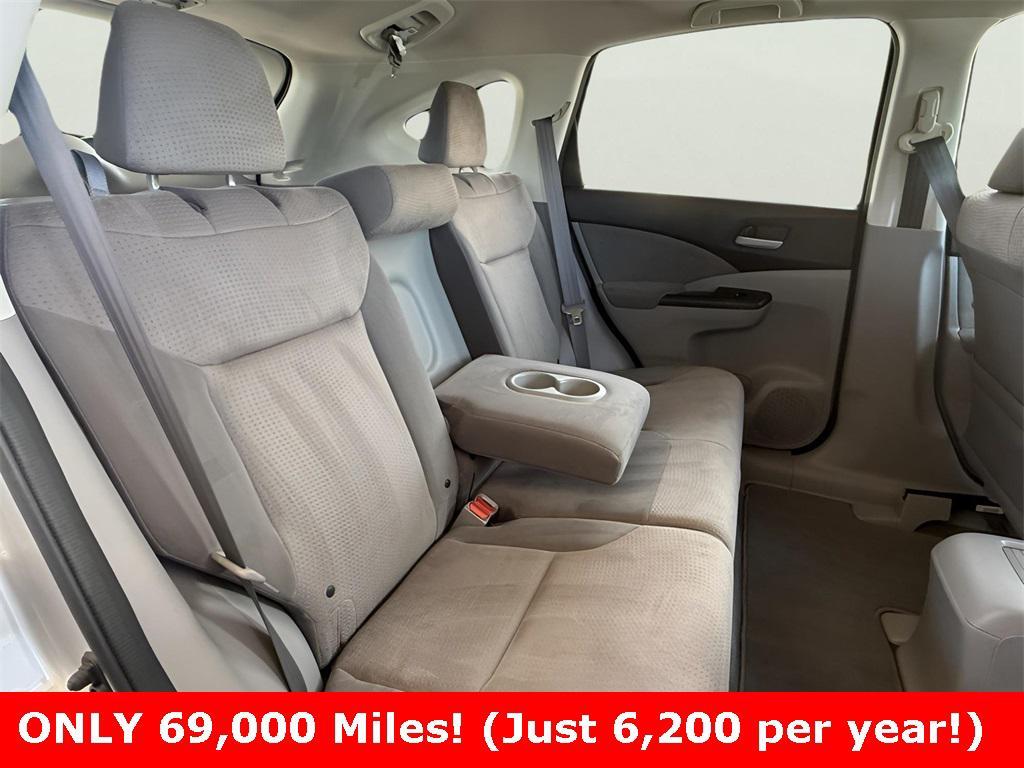 used 2014 Honda CR-V car, priced at $14,500