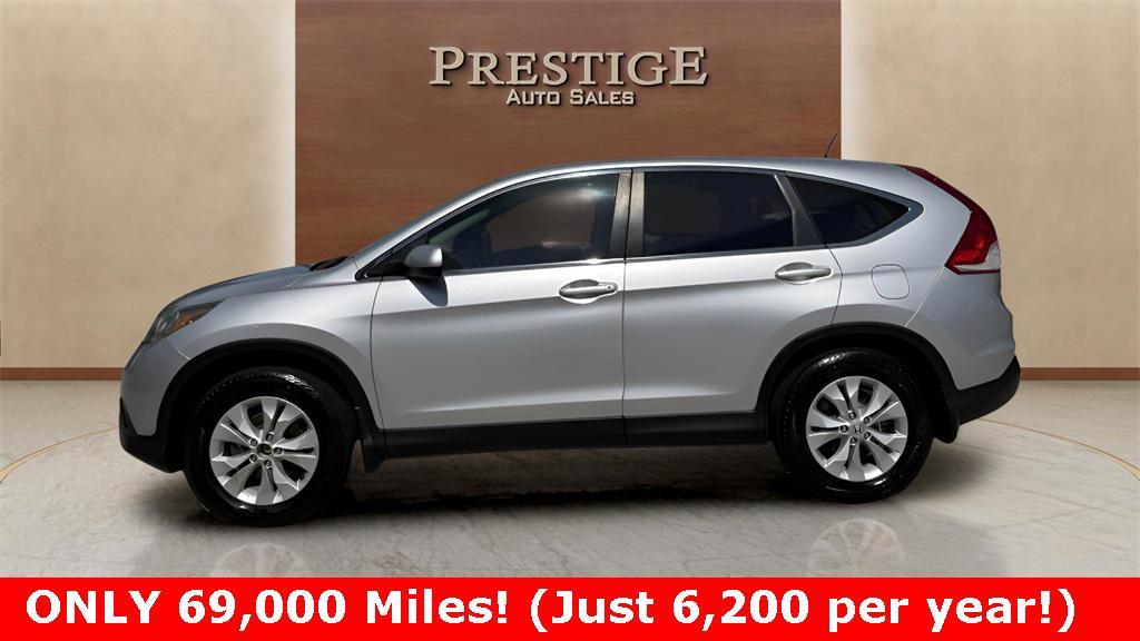 used 2014 Honda CR-V car, priced at $14,500