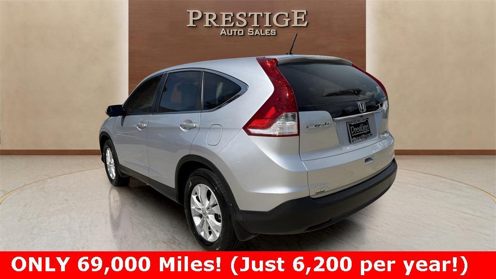 used 2014 Honda CR-V car, priced at $14,500